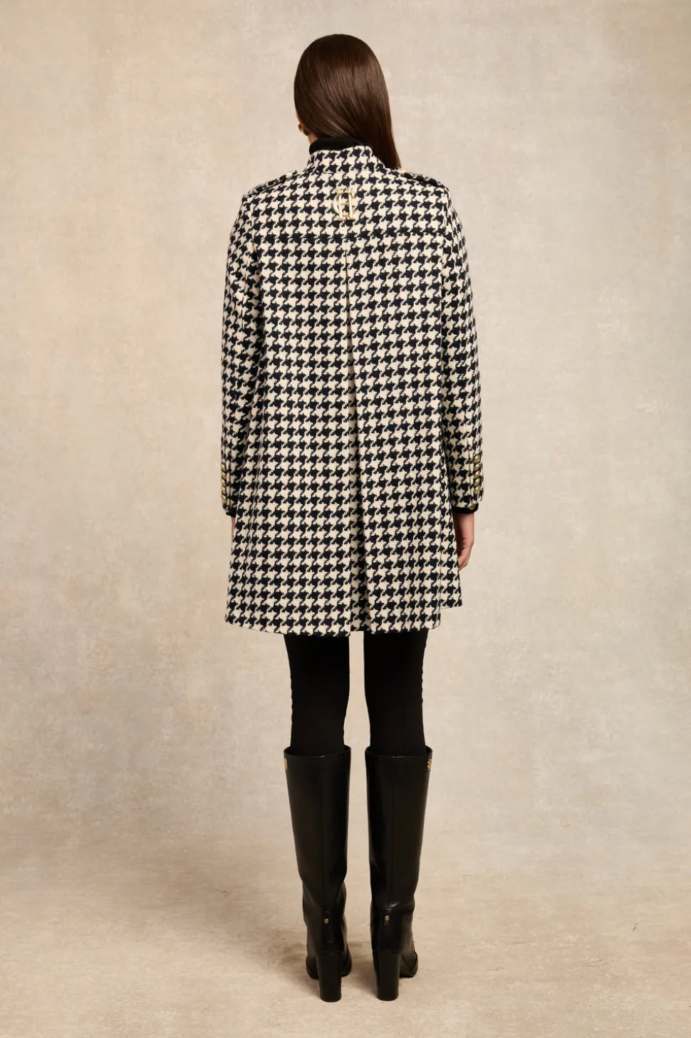 Highbury Cape Coat