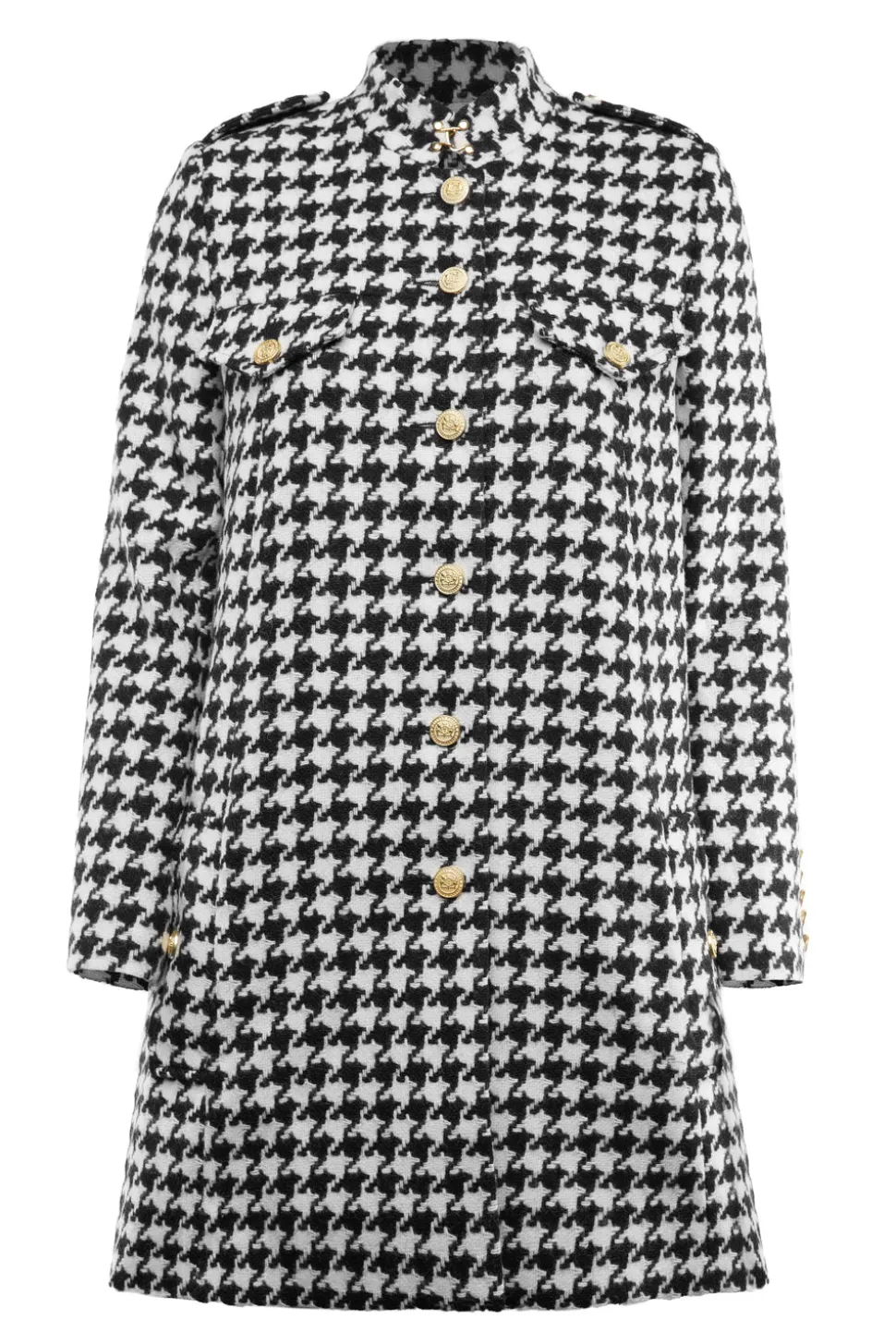 Highbury Cape Coat