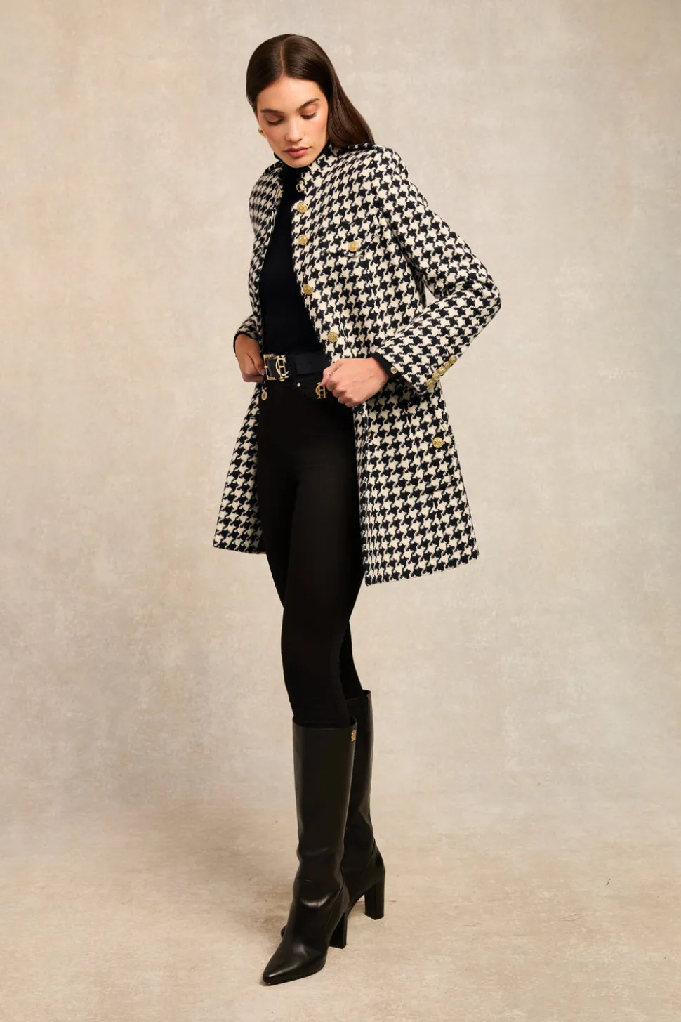 Highbury Cape Coat