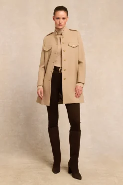 Highbury Cape Coat
