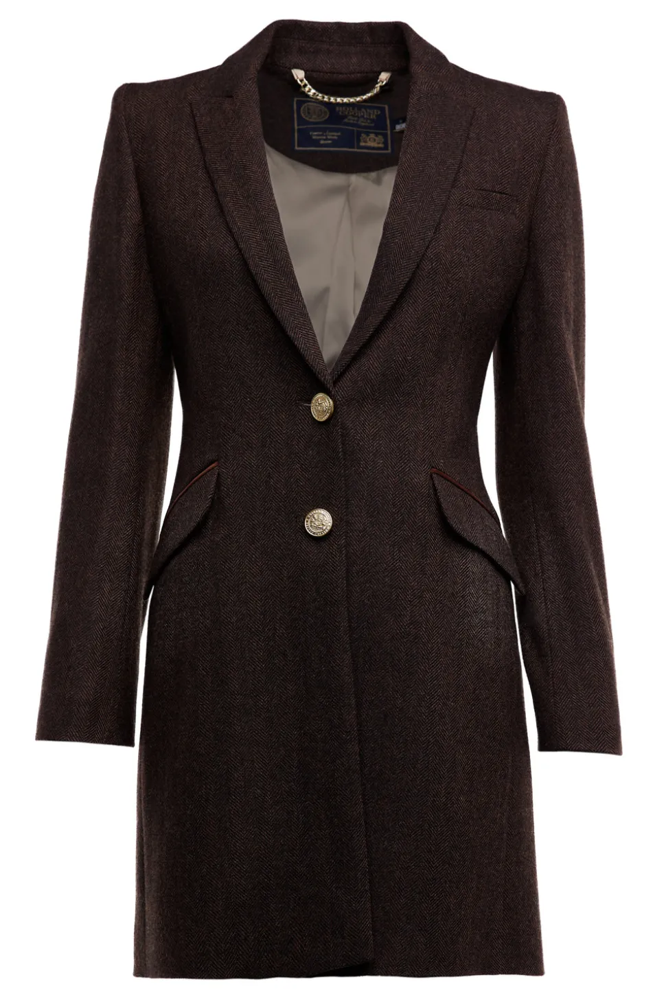 Highgrove Coat