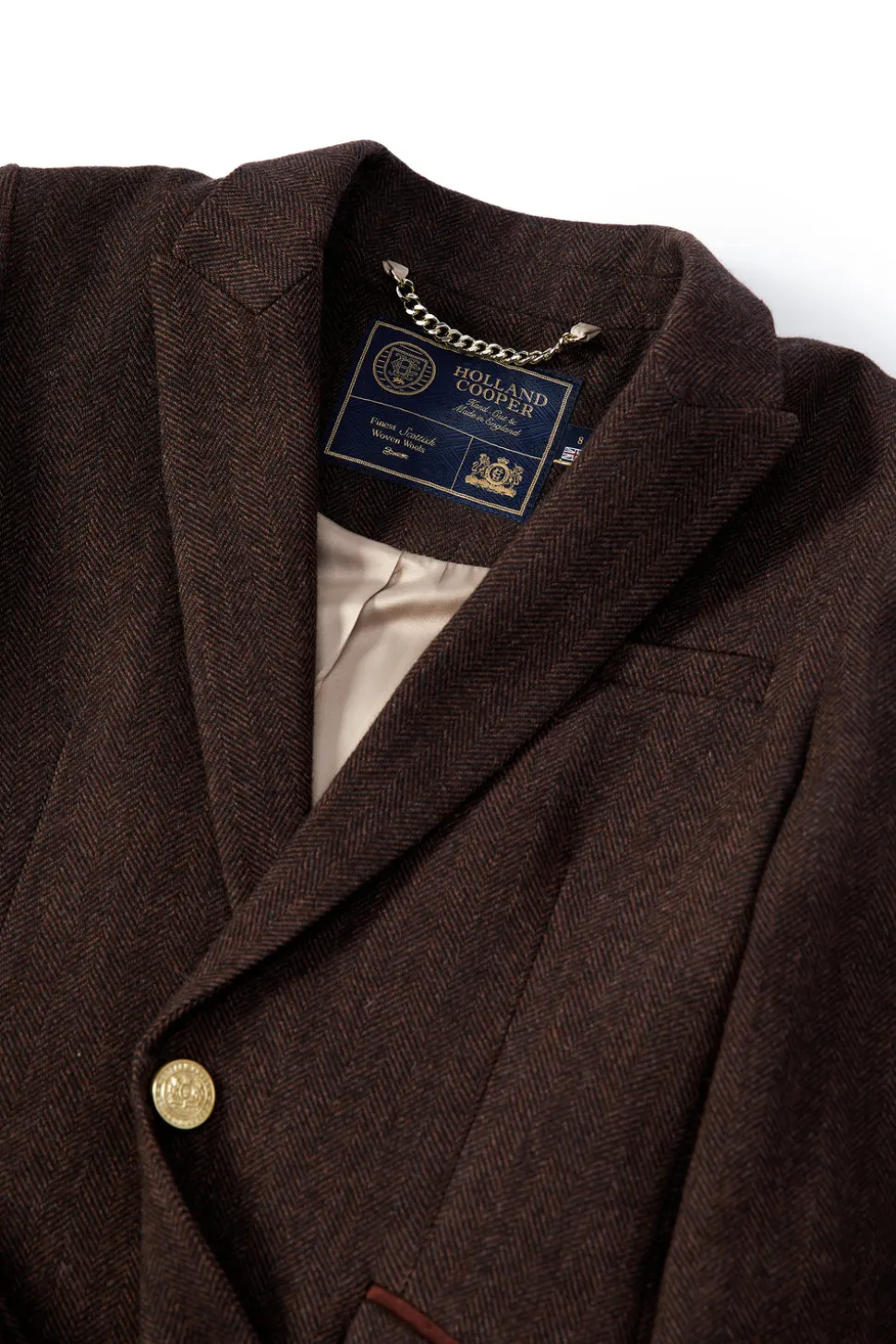 Highgrove Coat