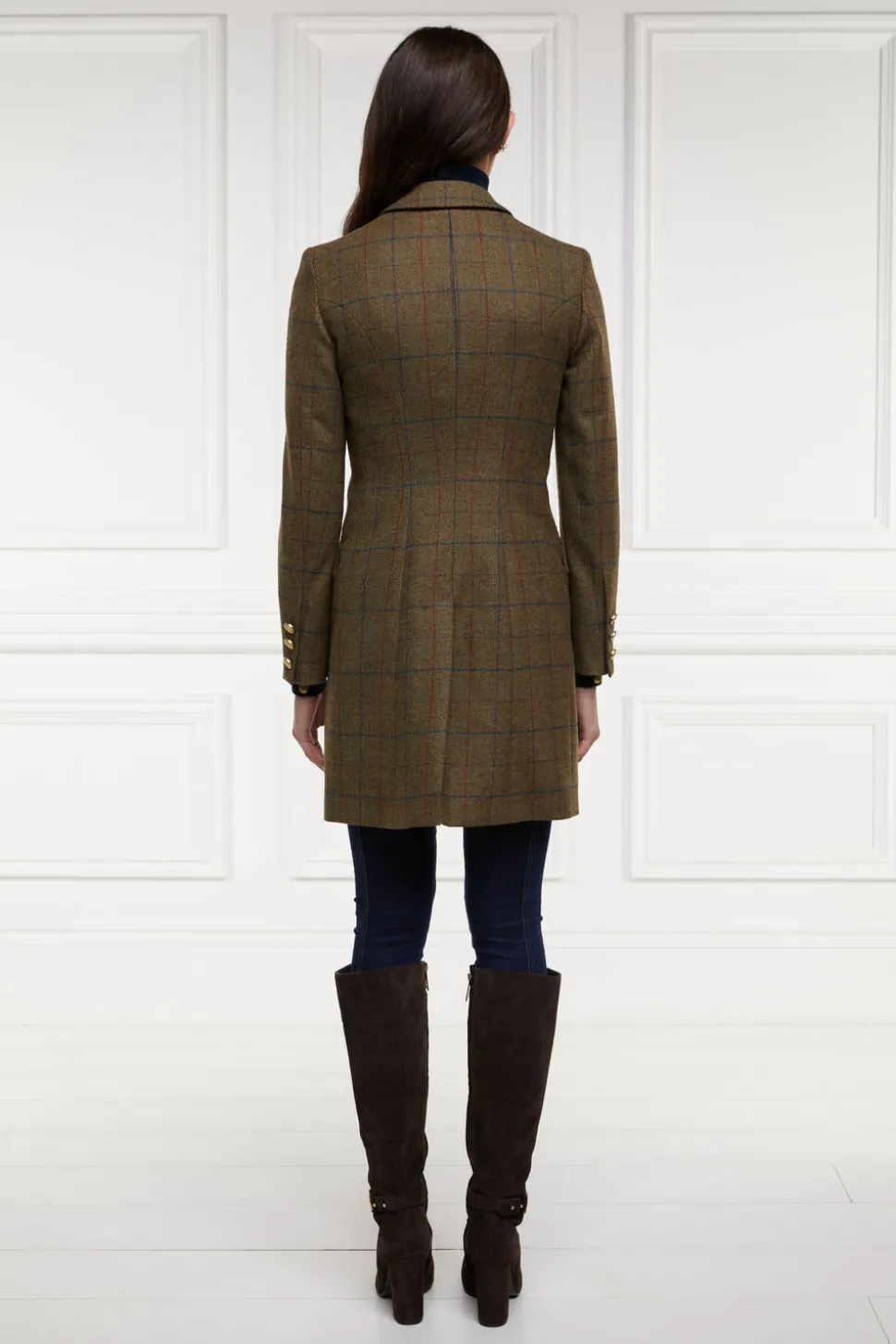 Highgrove Coat