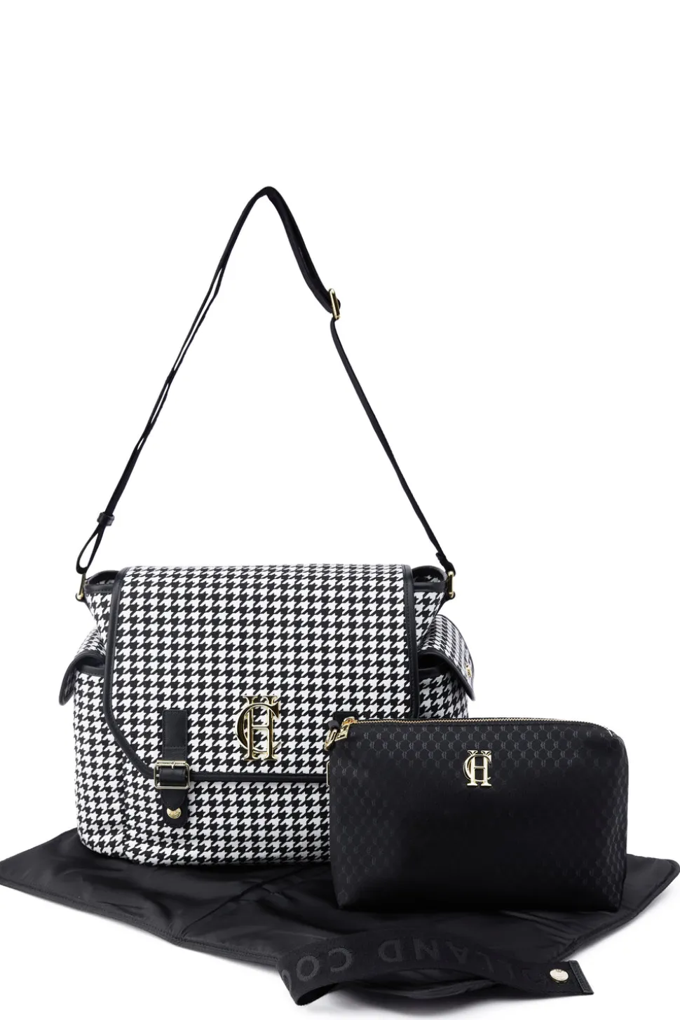 Hudson Changing Bag