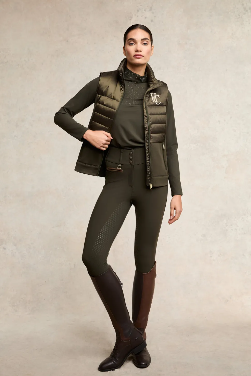 Hybrid Gilet