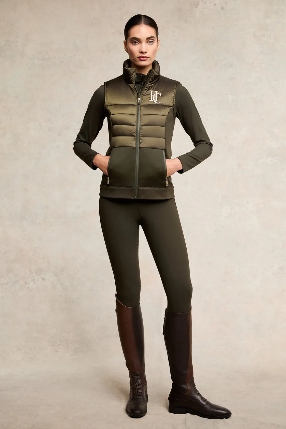 Hybrid Gilet