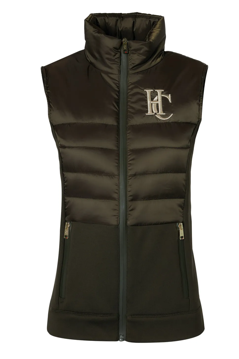 Hybrid Gilet
