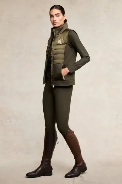 Hybrid Gilet