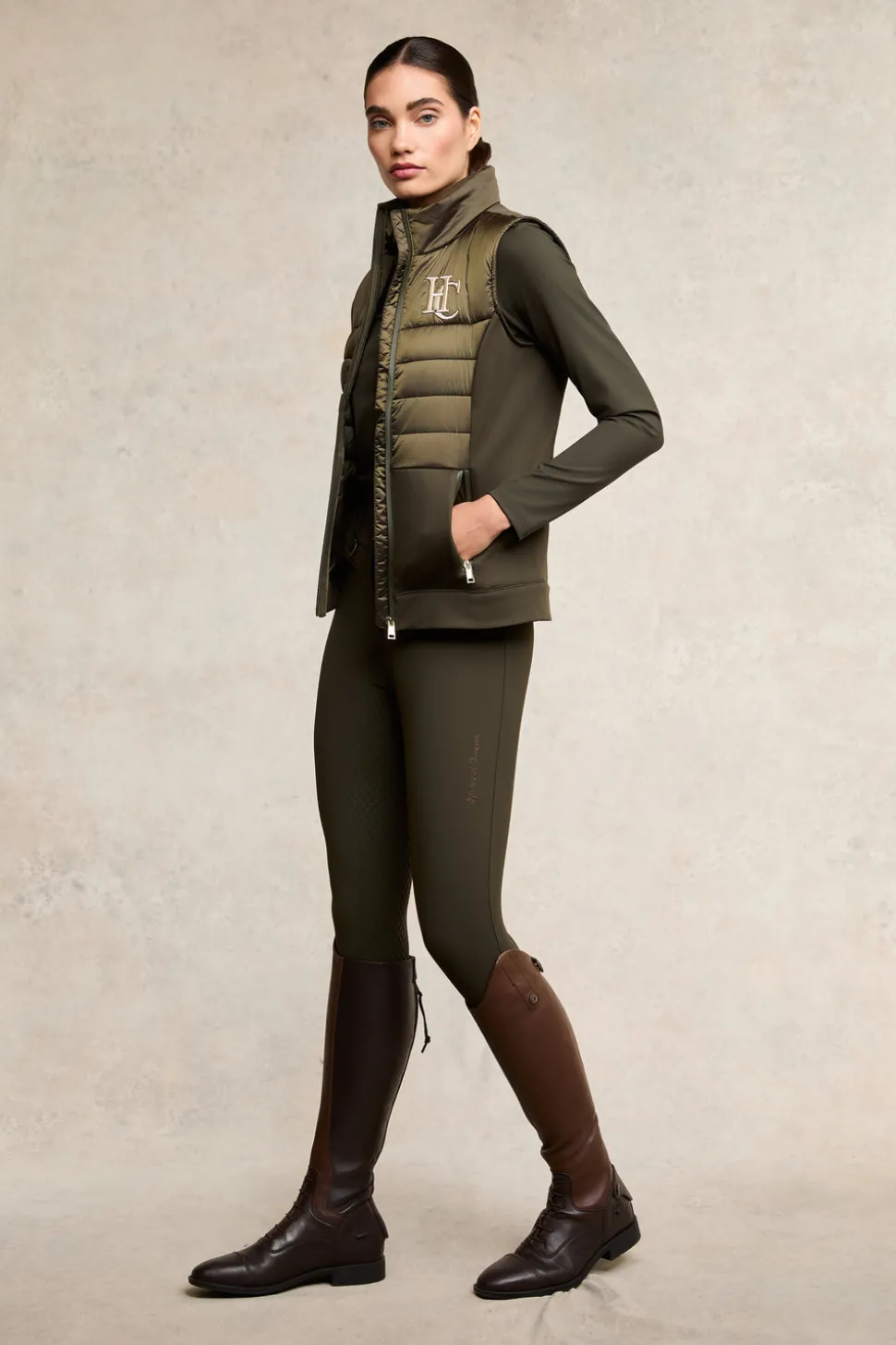 Hybrid Gilet