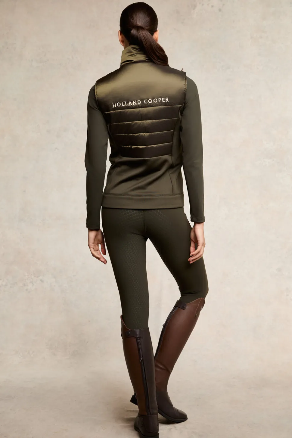 Hybrid Gilet