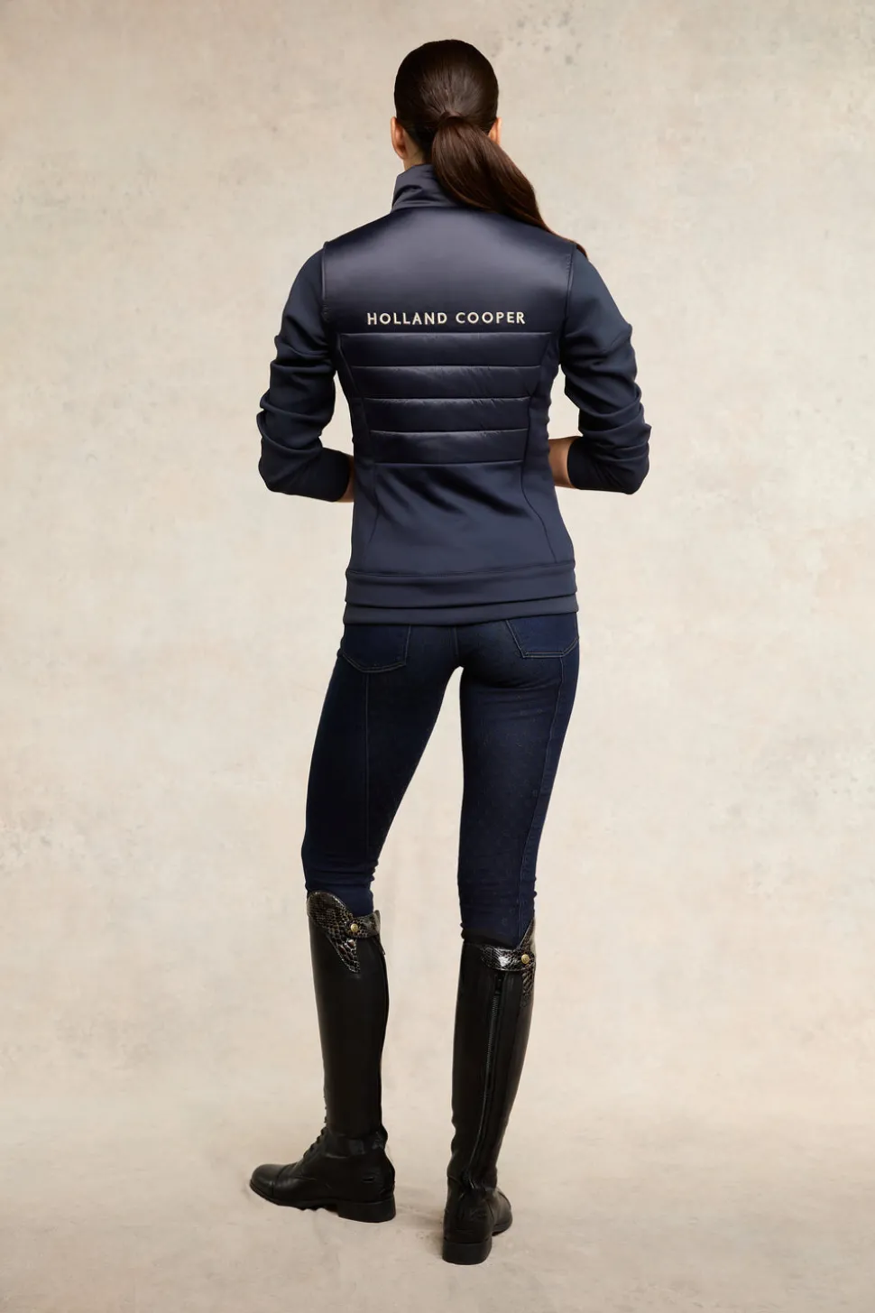 Hybrid Gilet