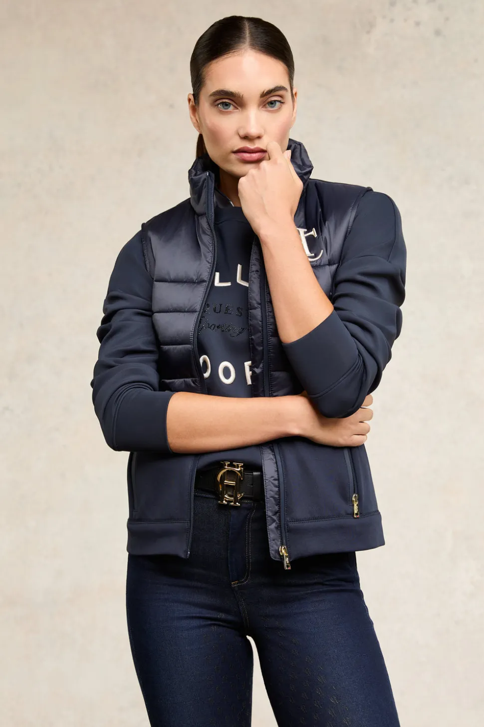 Hybrid Gilet