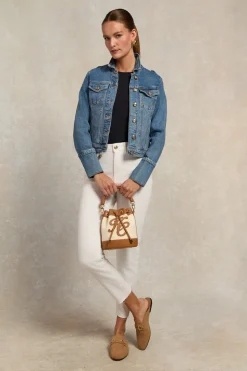 Iconic Denim Jacket