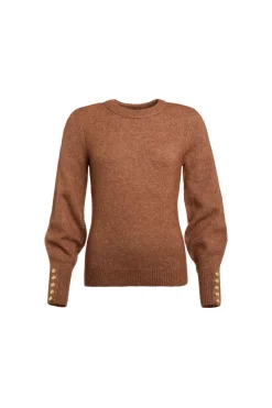 Isla Crew Neck Knit
