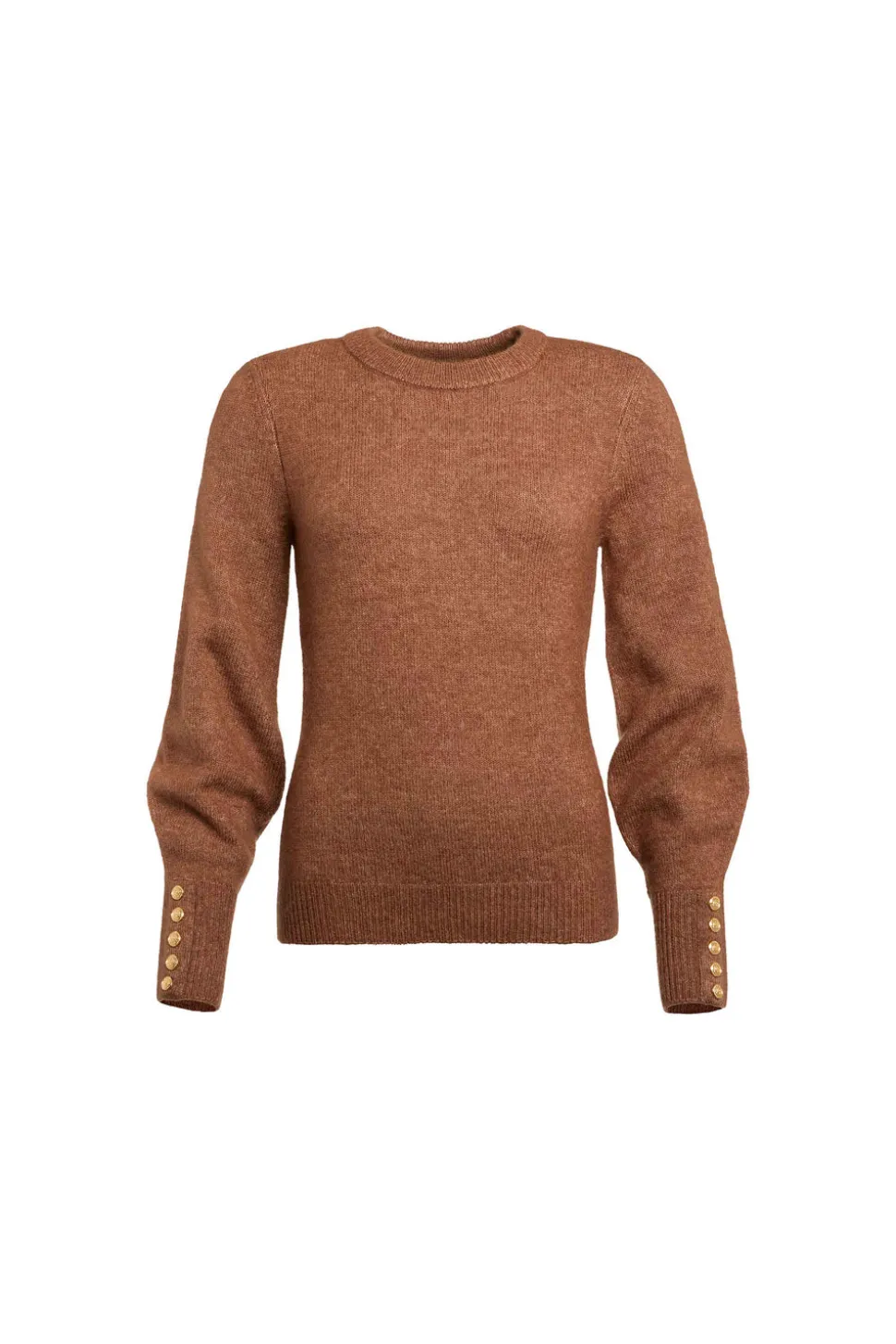 Isla Crew Neck Knit
