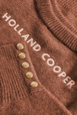 Isla Crew Neck Knit