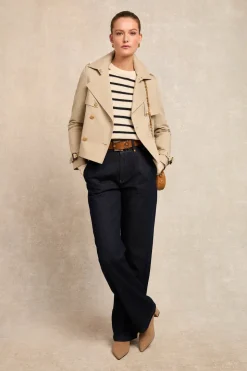 Isla Crew Neck Knit
