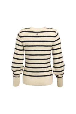 Isla Crew Neck Knit