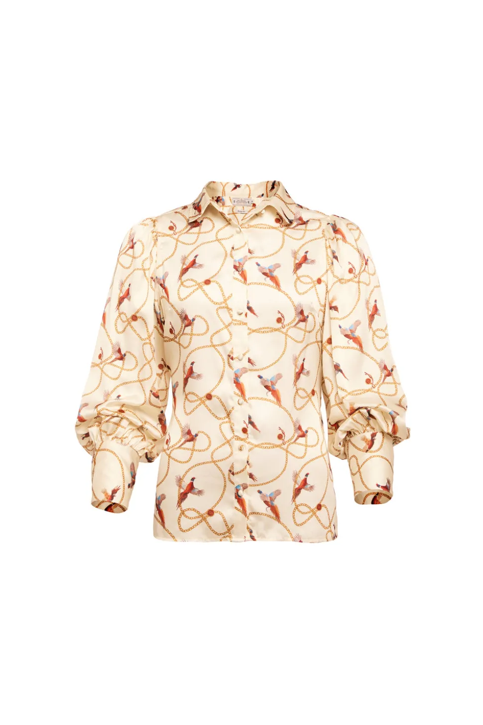 Isla Satin Shirt