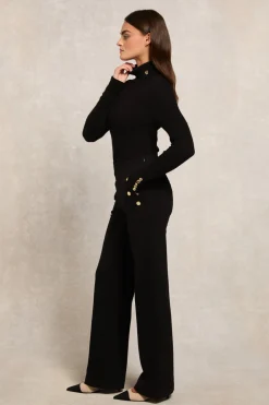 Jersey Amoria Wide Leg