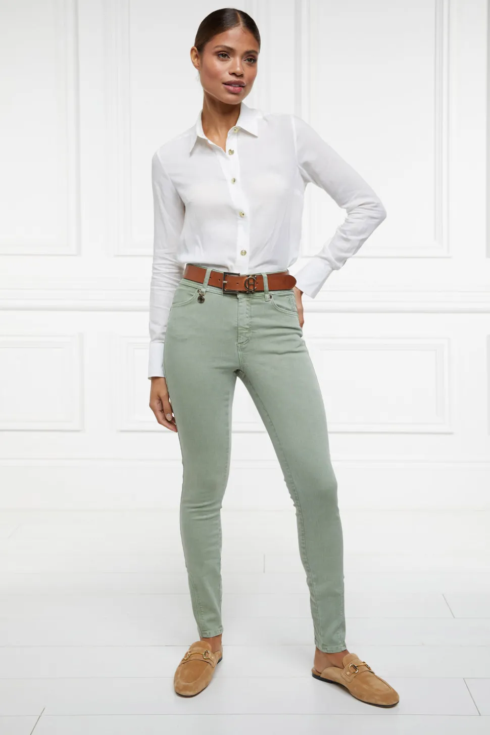 Jodhpur Jean