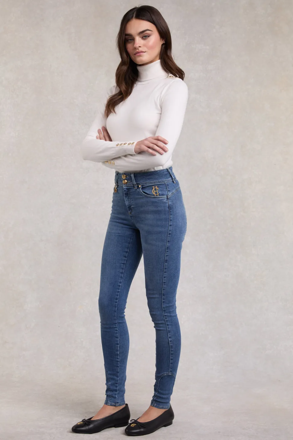 Jodhpur Jean
