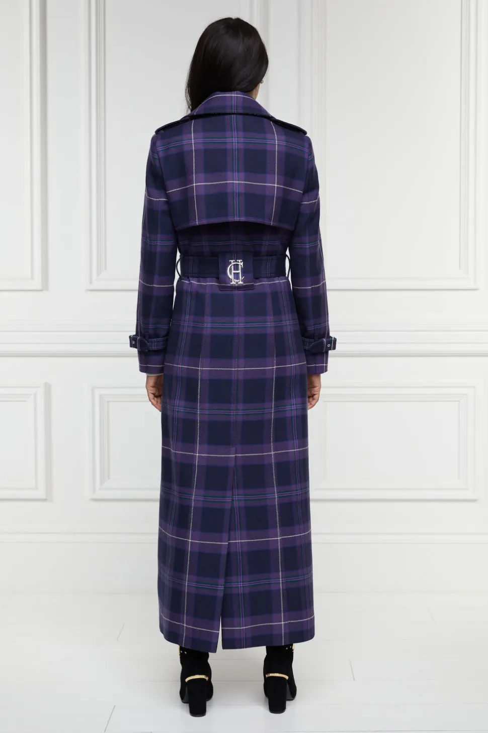 Jubilee Full Length Marlborough Trench