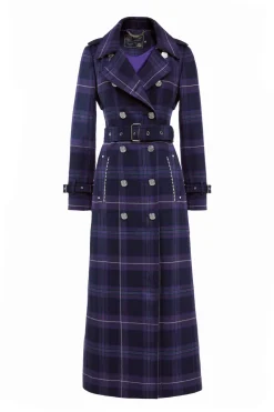Jubilee Full Length Marlborough Trench