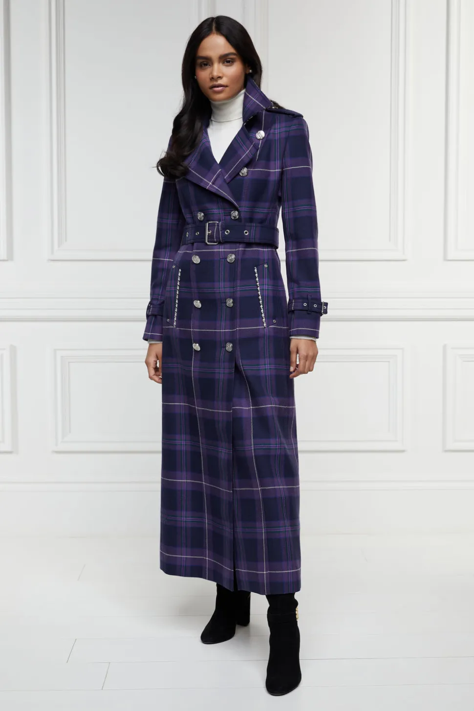 Jubilee Full Length Marlborough Trench