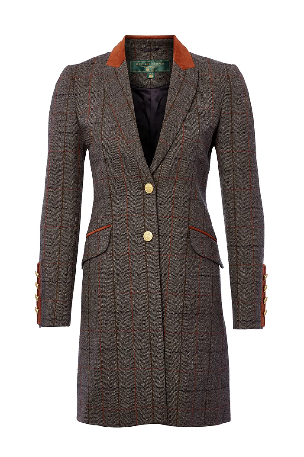 Kempton Coat