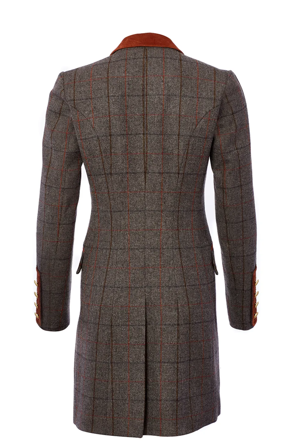 Kempton Coat