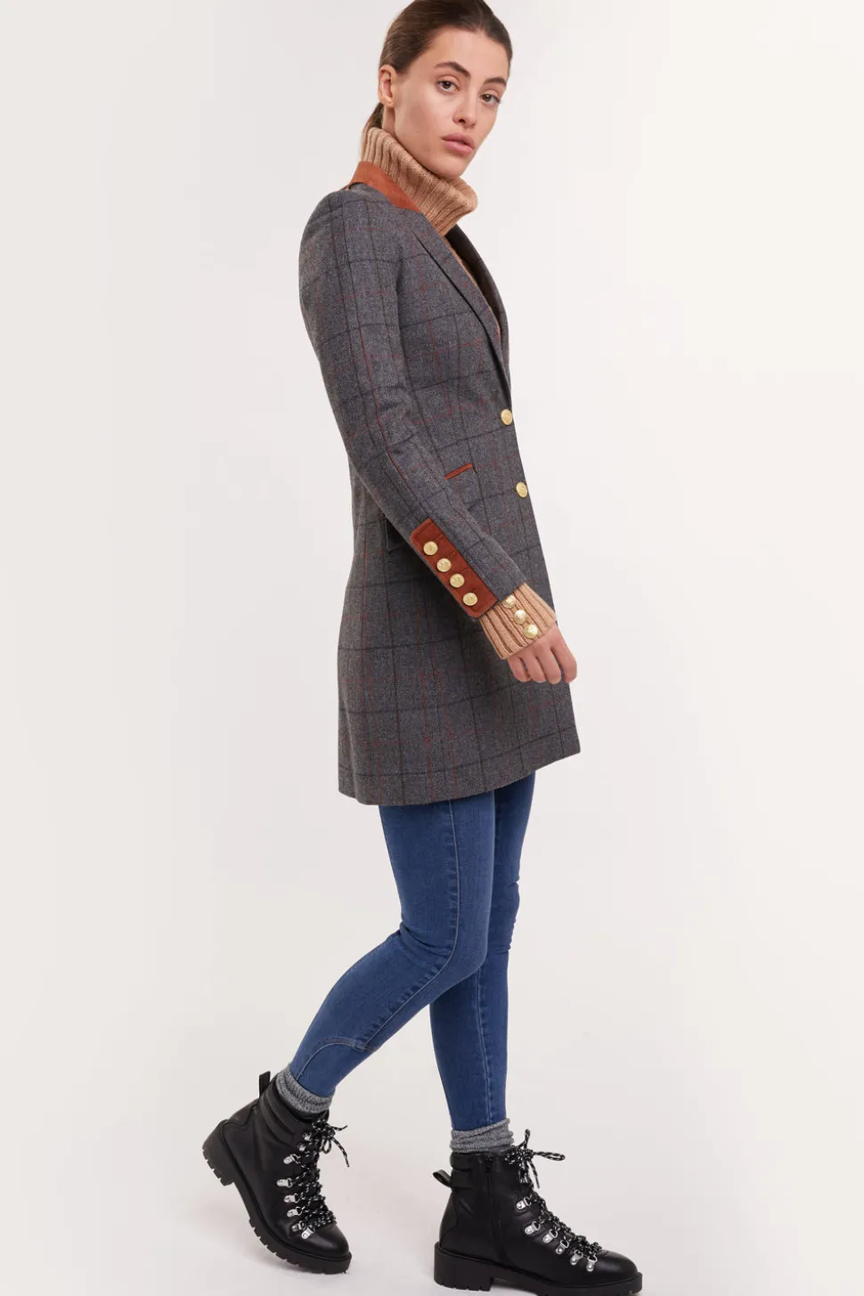 Kempton Coat