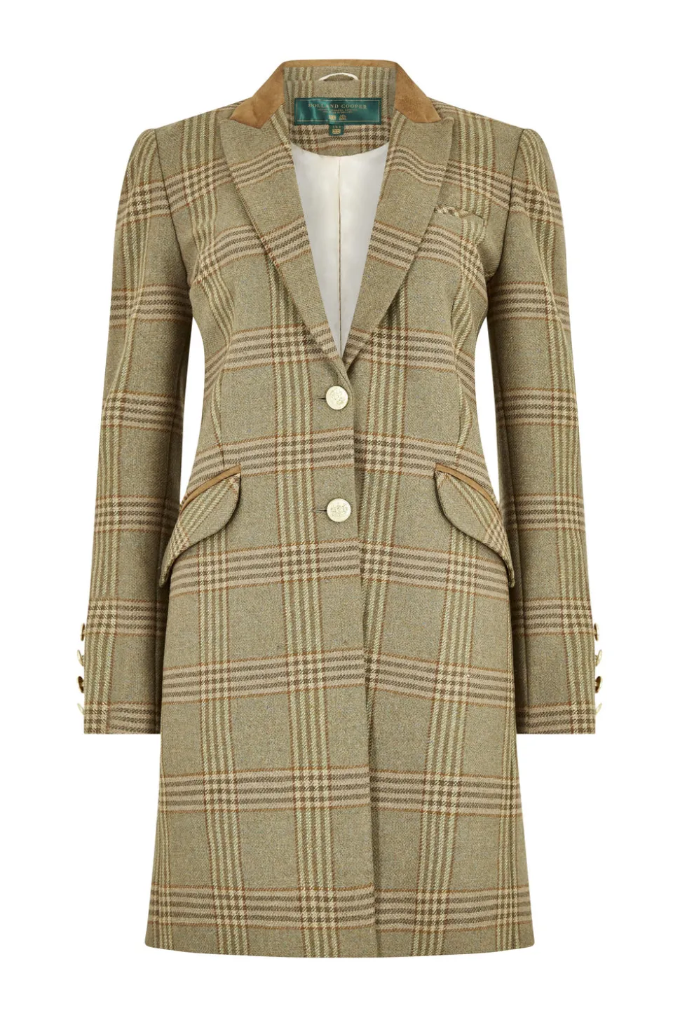 Kempton Coat