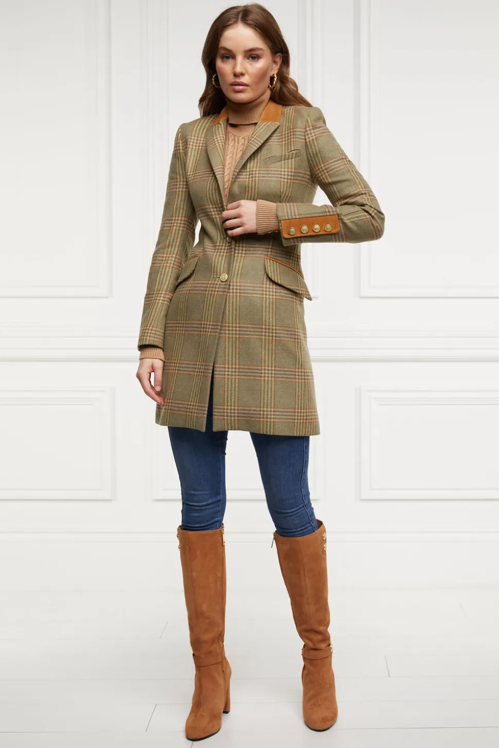 Kempton Coat