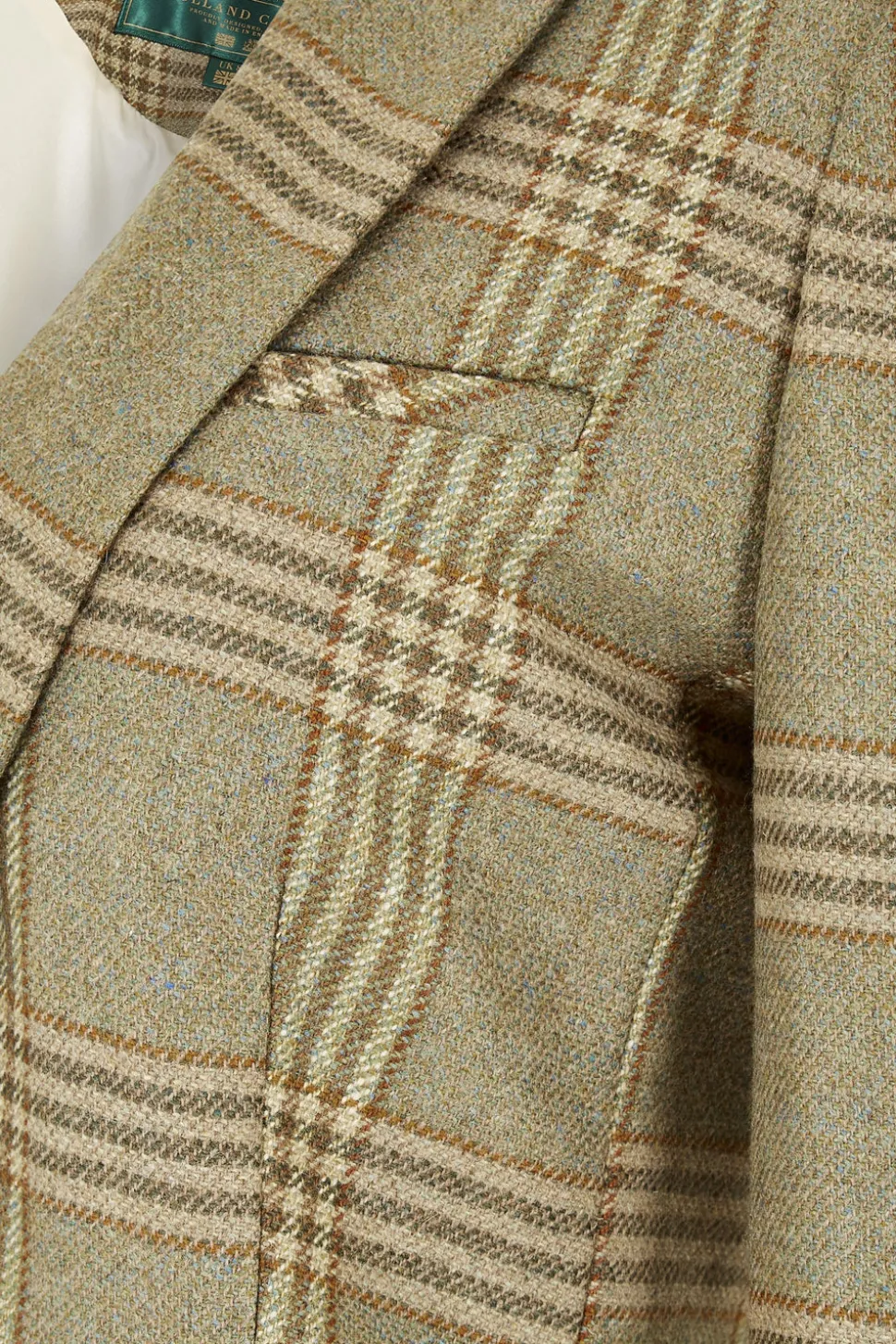 Kempton Coat