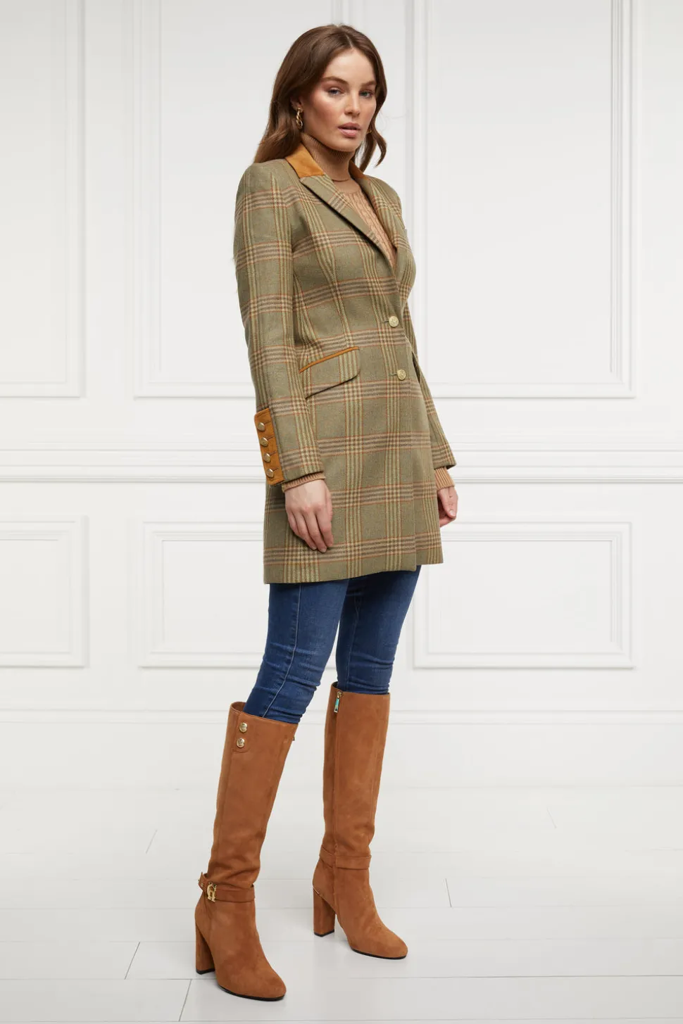 Kempton Coat