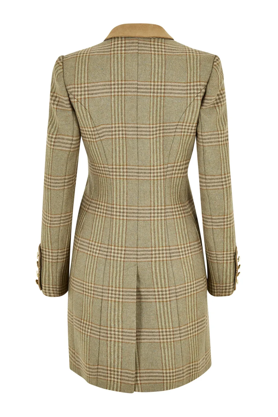 Kempton Coat