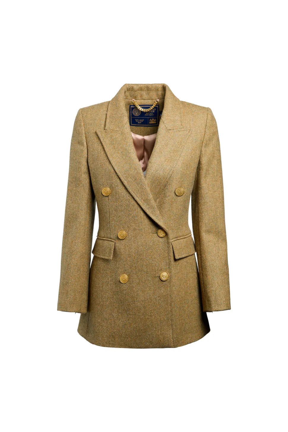 Kensington Double Breasted Blazer