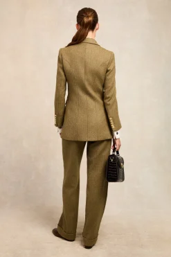 Kensington Double Breasted Blazer