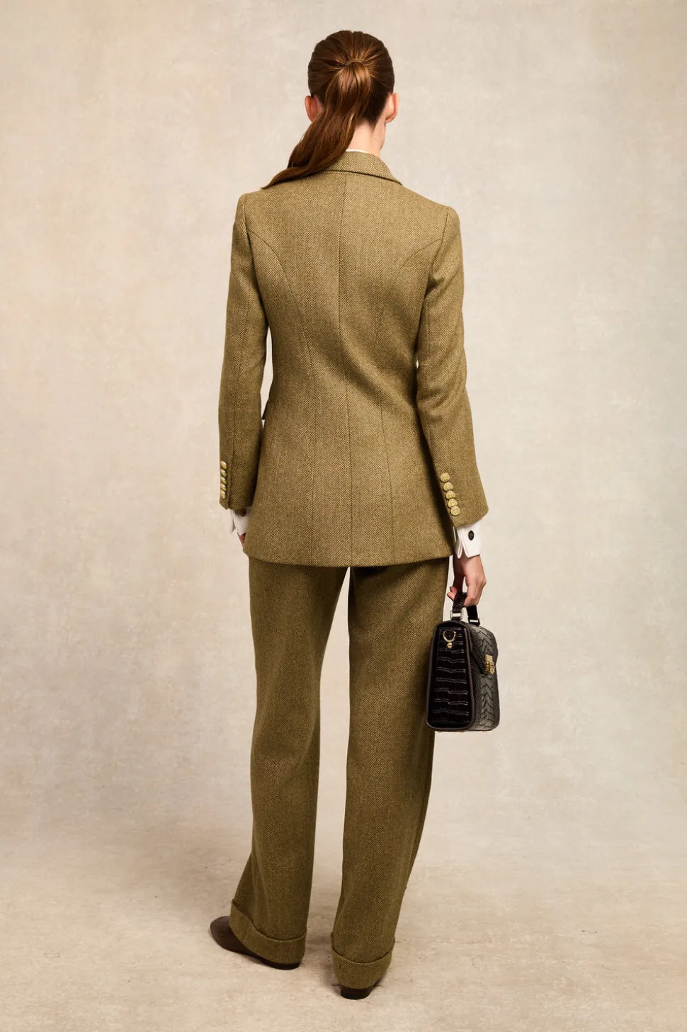 Kensington Double Breasted Blazer