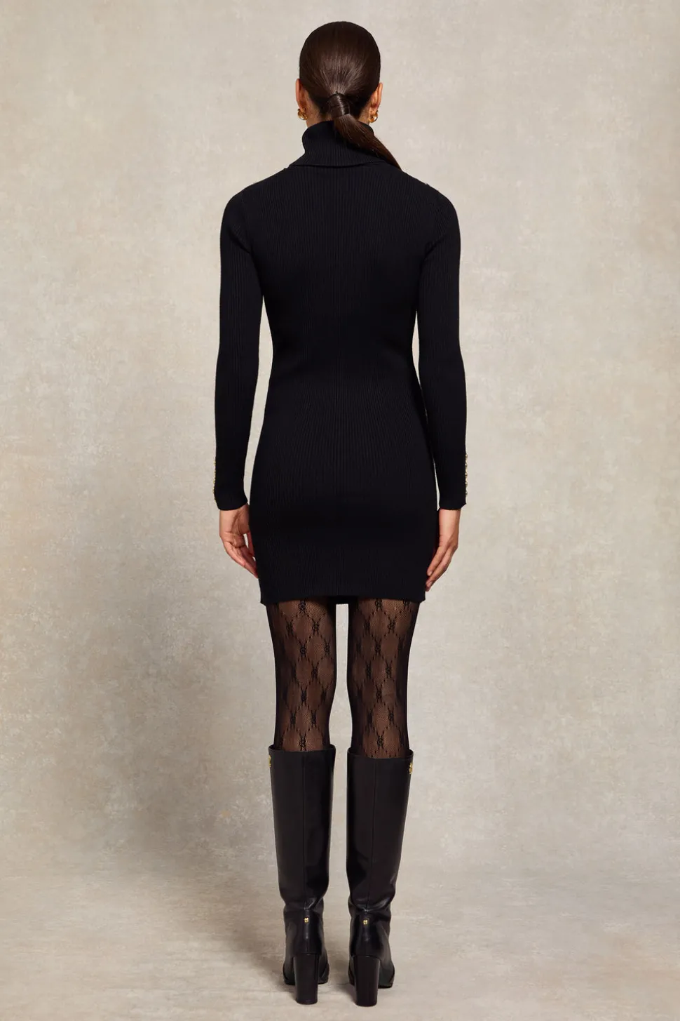Kensington Jumper Dress