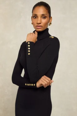 Kensington Midi Jumper Dress