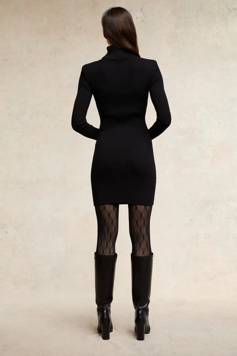Kensington Mini Dress