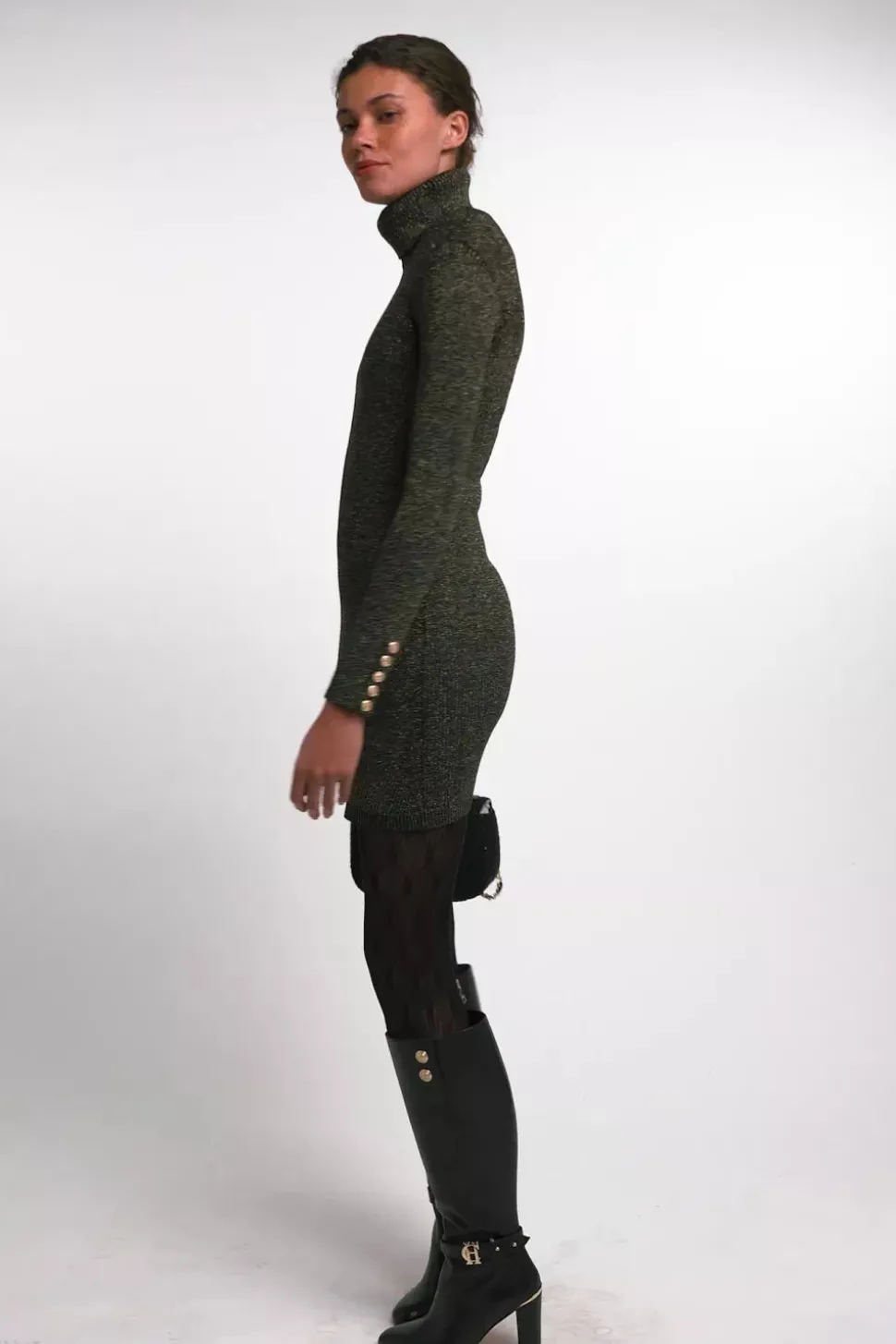 Kensington Mini Dress