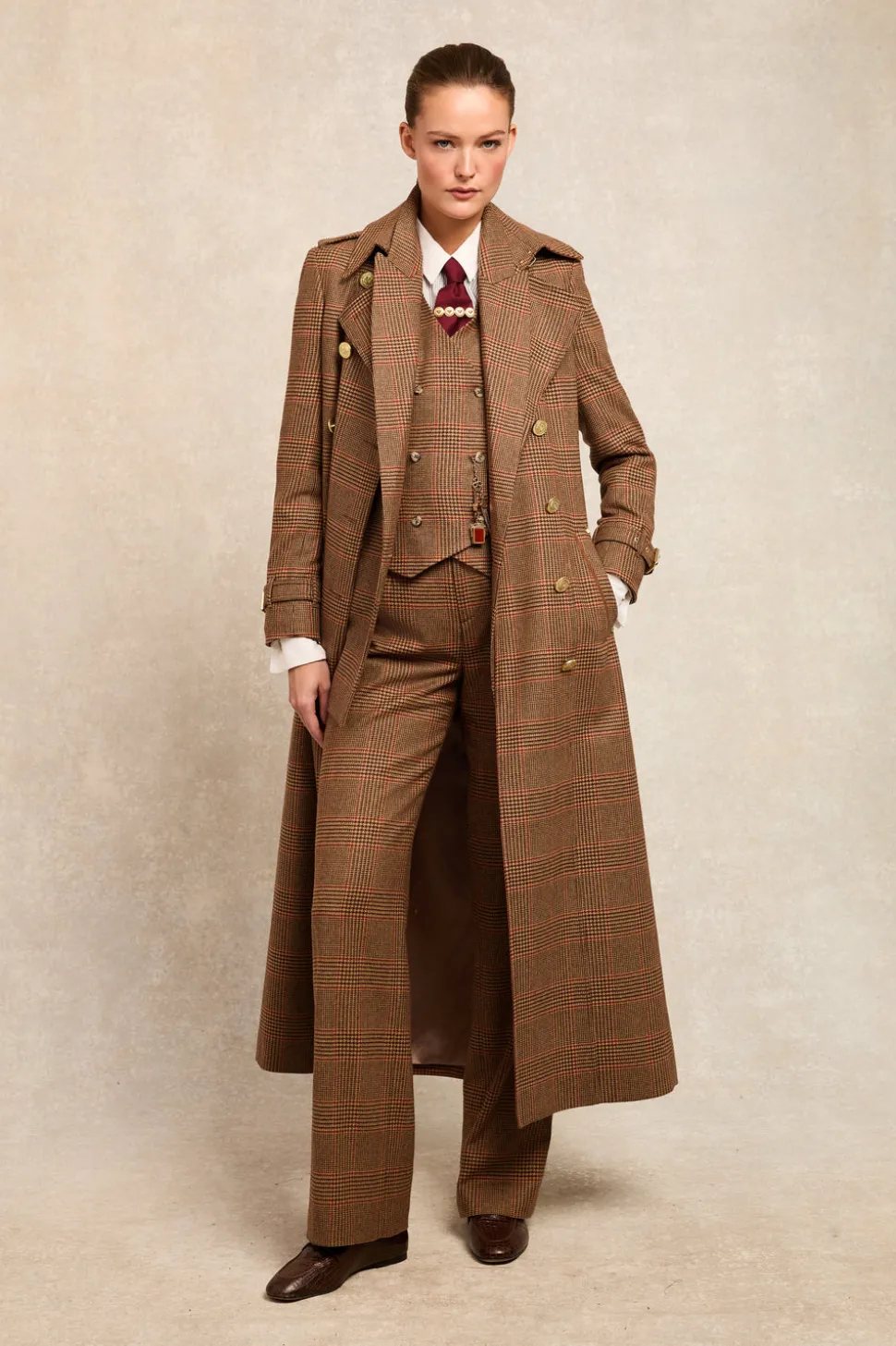 Kensington Waistcoat