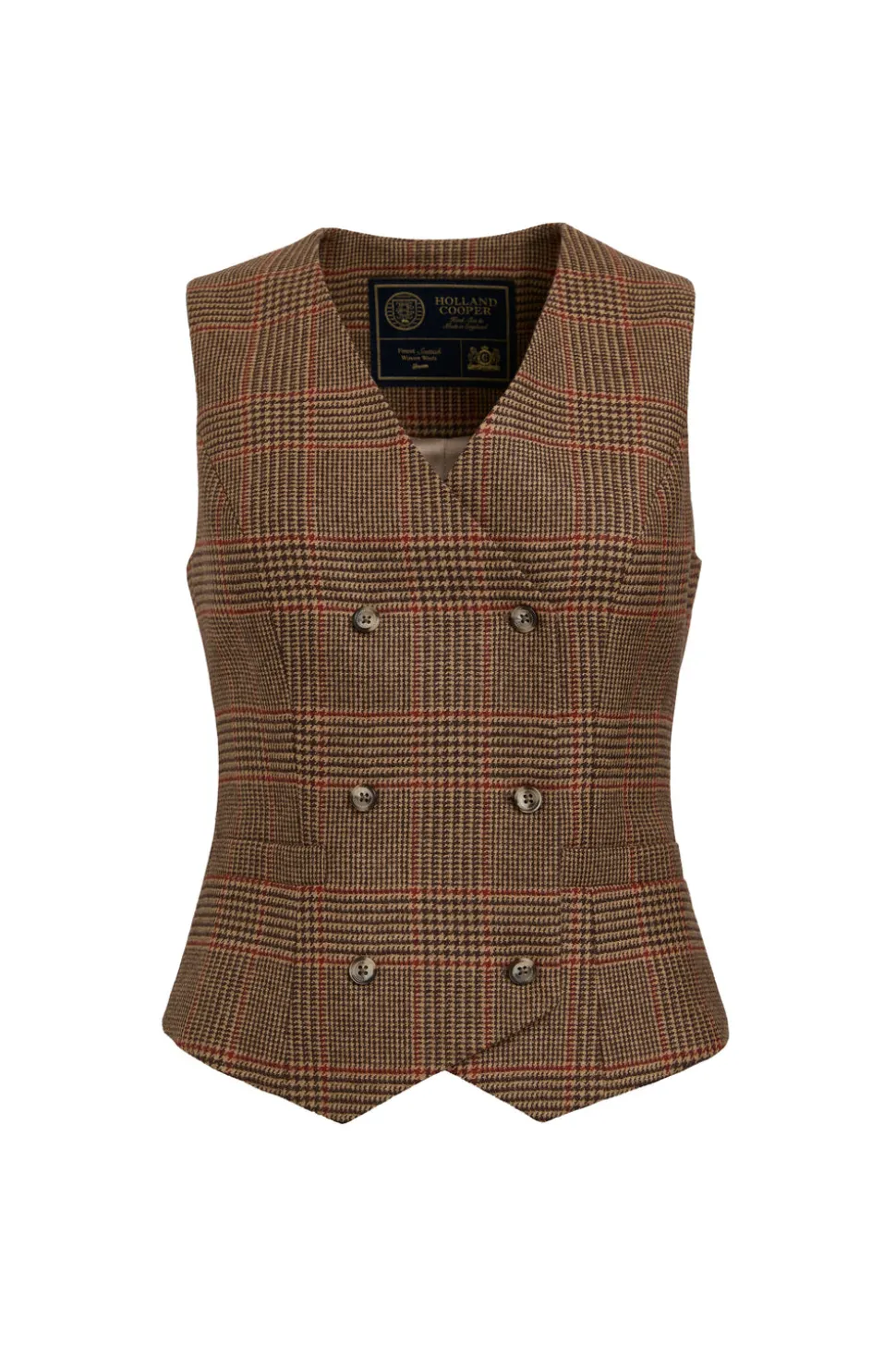 Kensington Waistcoat