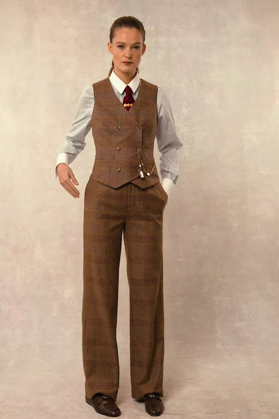 Kensington Waistcoat