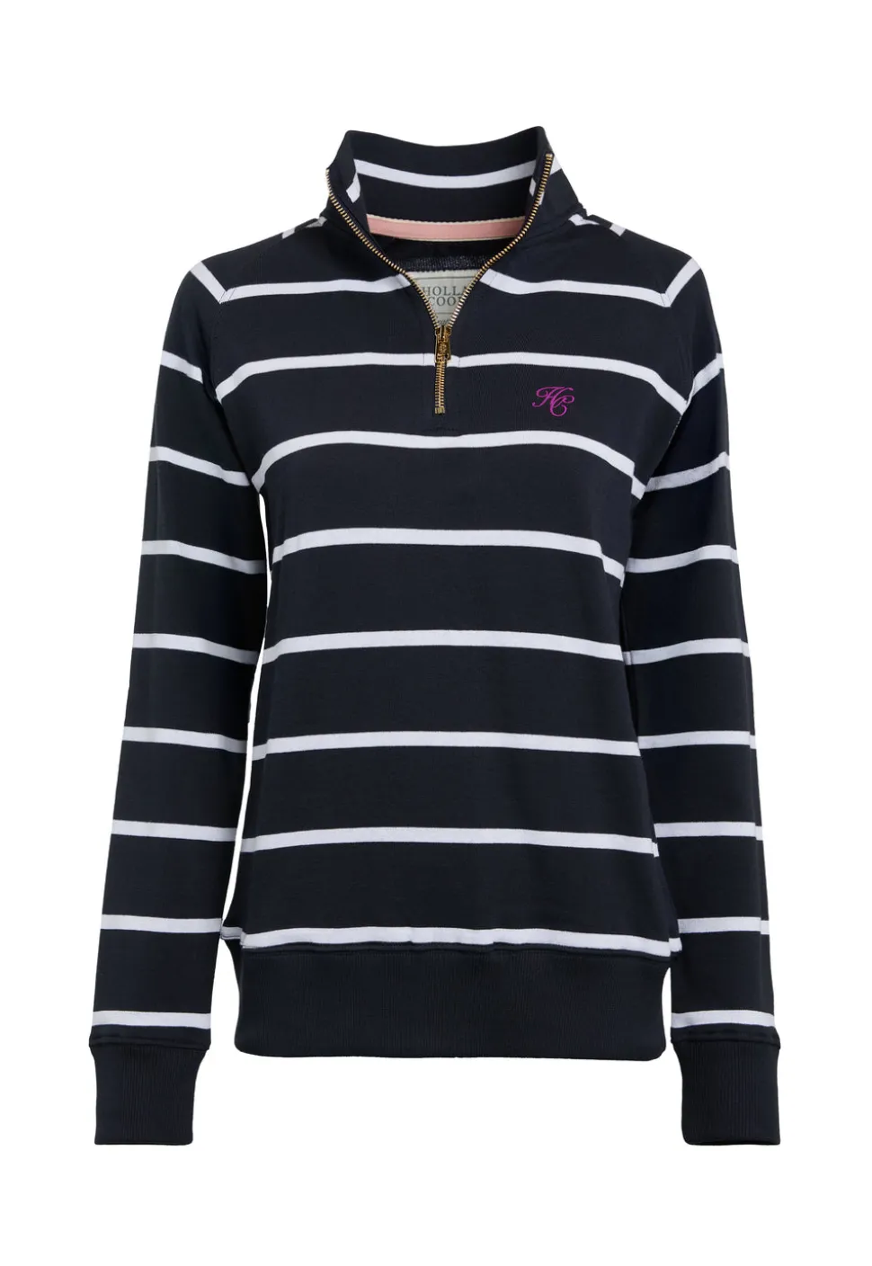 Kingham Quarter Zip Neck Sweat