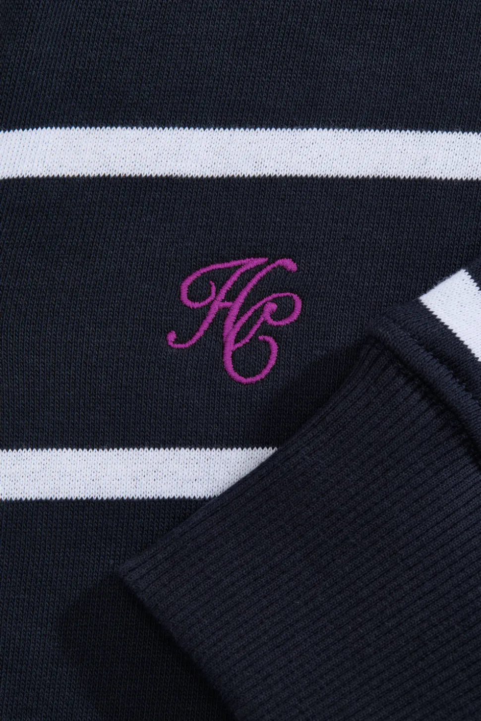 Kingham Quarter Zip Neck Sweat