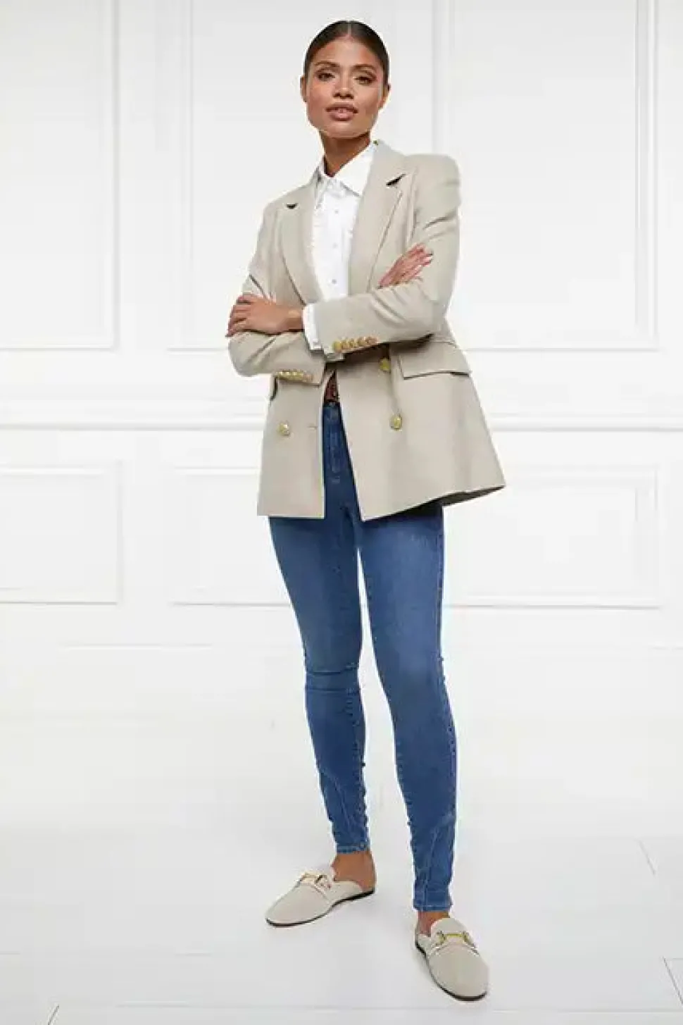 Kingston Horse Bit Loafer